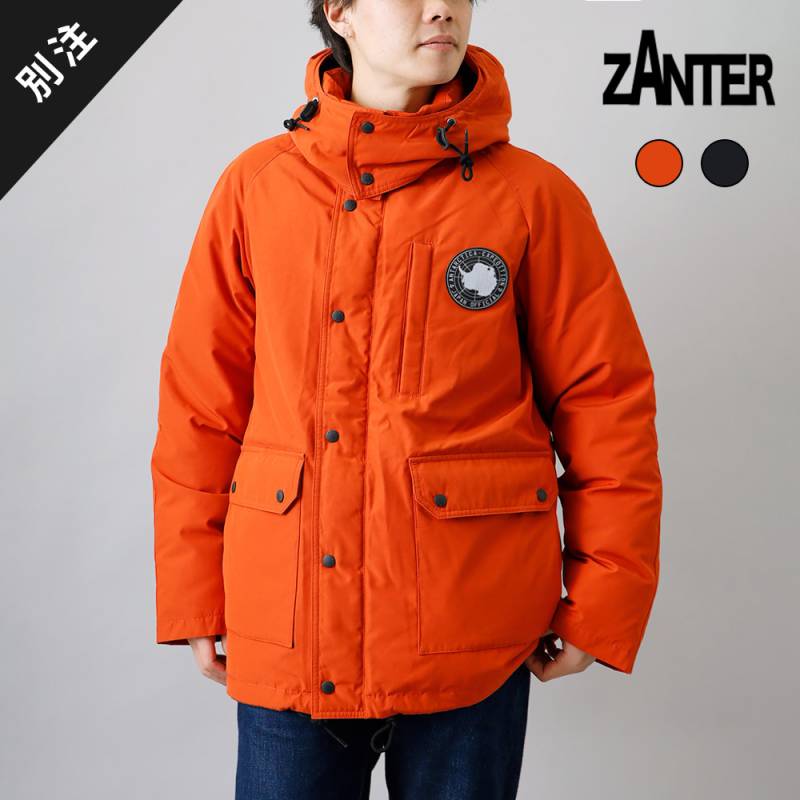 10%OFF！ファミリーセール！】【BLUE PORT x ZANTER】URBAN EXPLORER