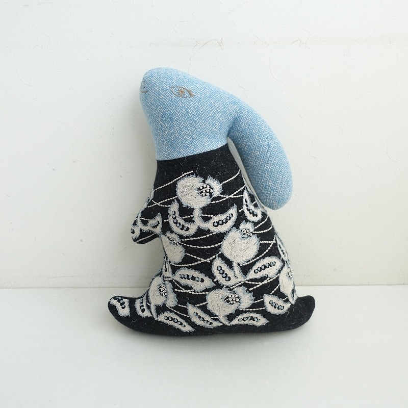 ミナペルホネン うさぎクッション slow dance/path ミナペルホネン