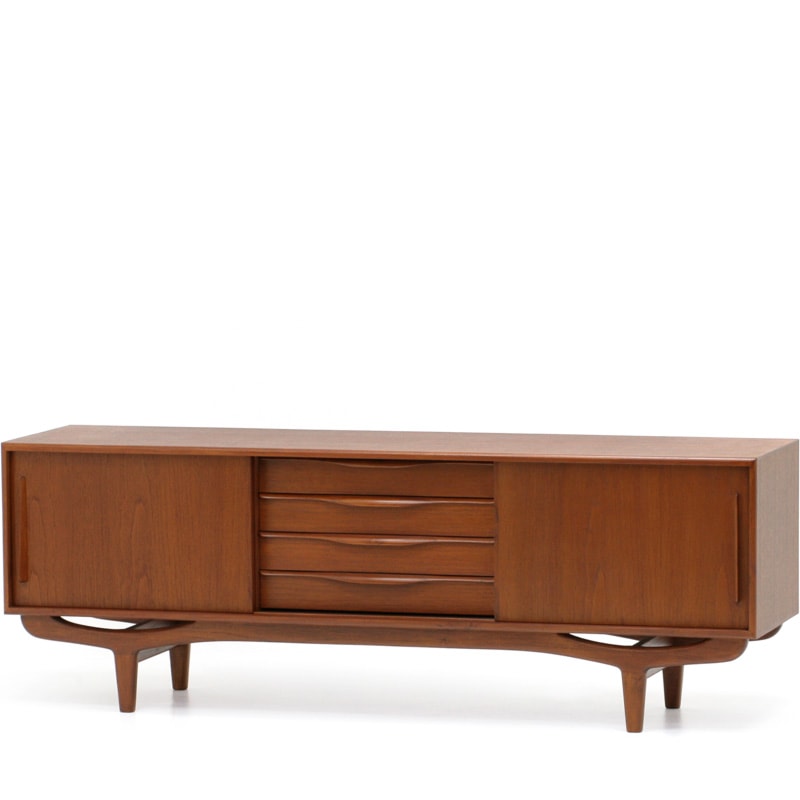 北欧デザイン家具 クロッケン テレビボード01 160cm | クロッケン