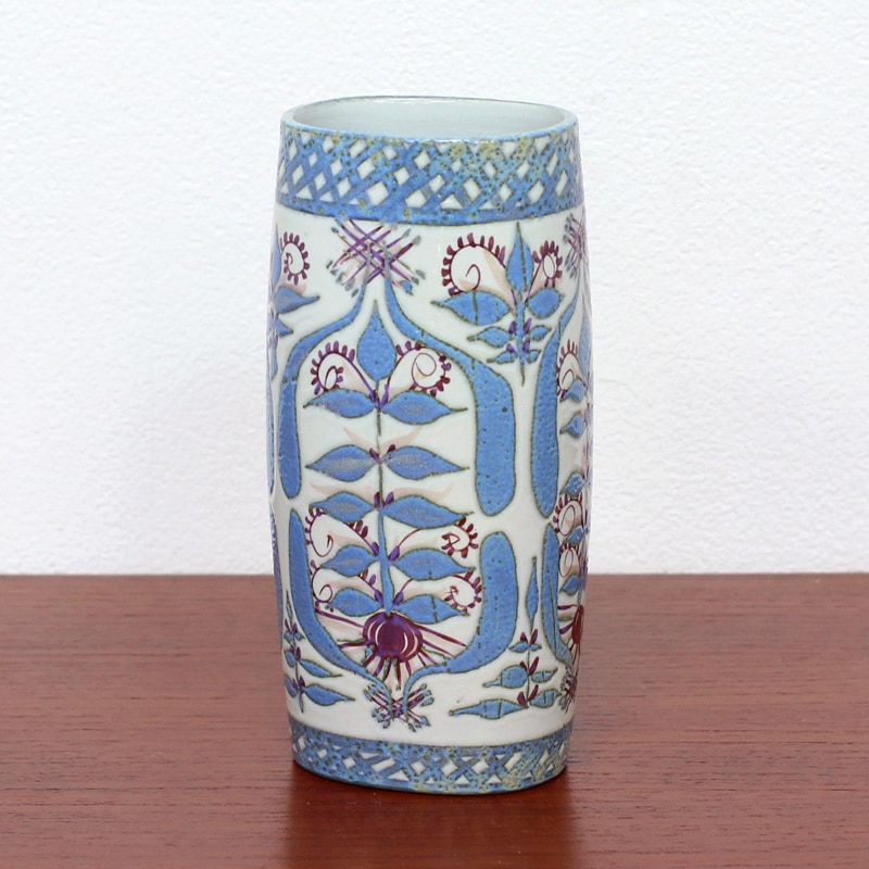 北欧 ヴィンテージ ロイヤルコペンハーゲン テネラ 花瓶 | 北欧,食器