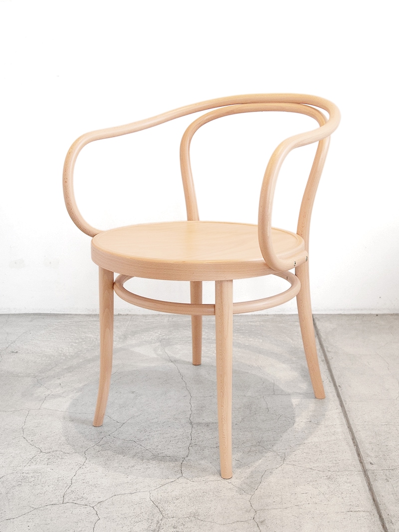 TO-30 natural ベントウッドチェア TON チェア｜イデア