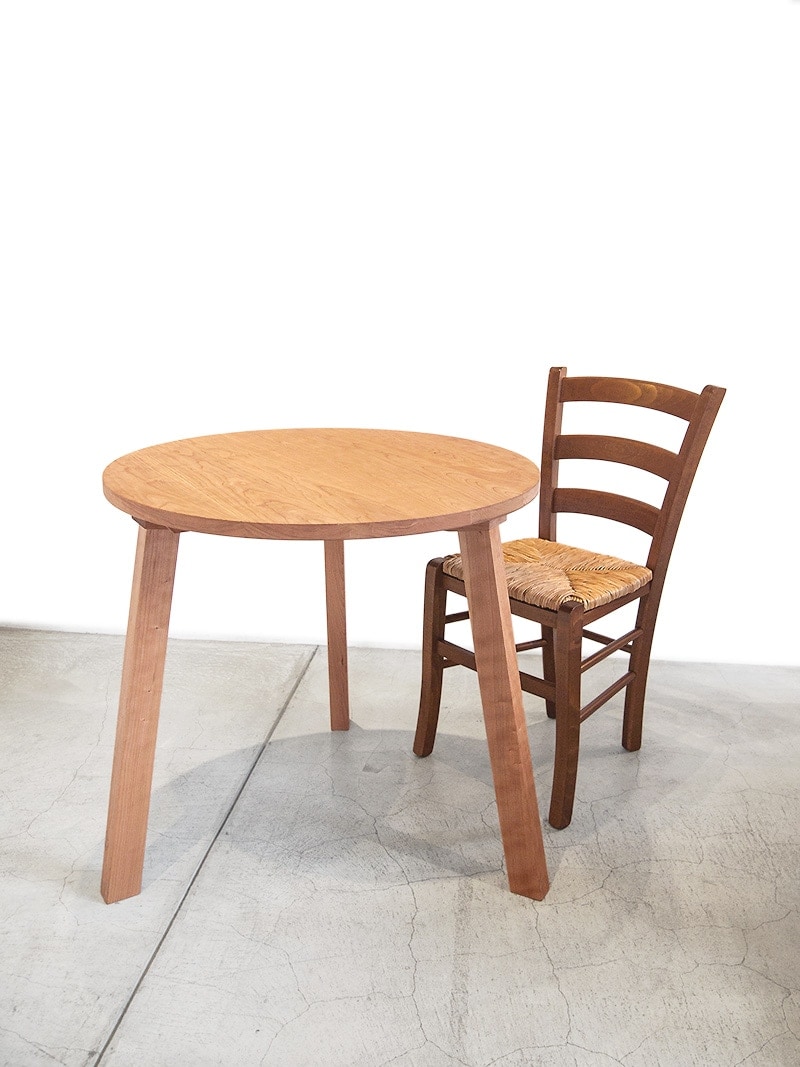 イタリアチェア 藁座面 レストラン用｜イデア