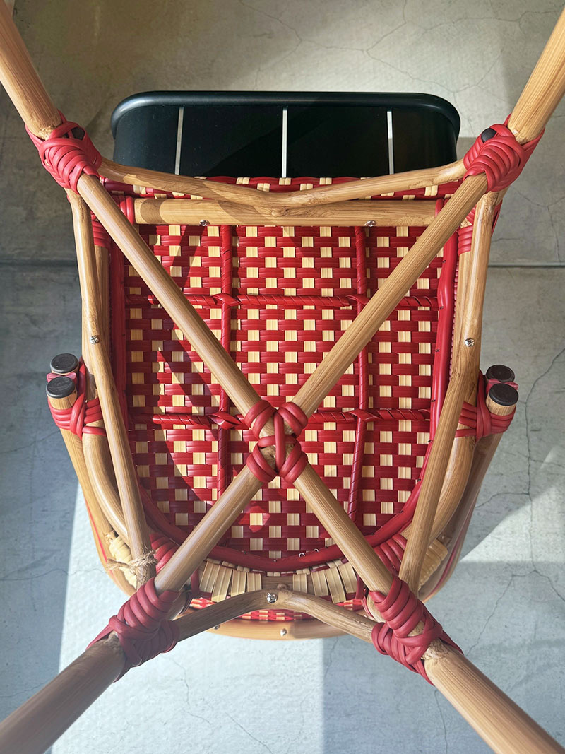 ES-VICTORIA ビストロチェア ガーデンチェア｜イデア