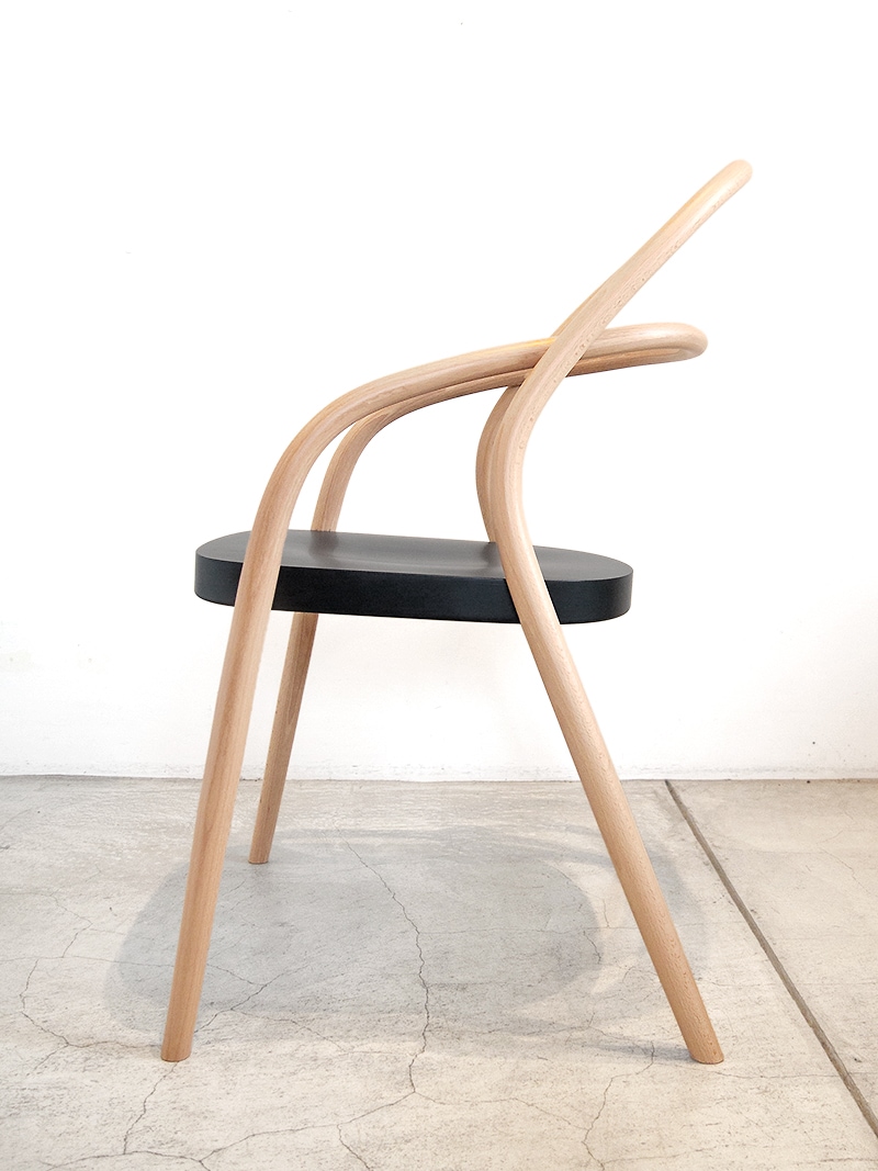 TO-002 ベントウッドチェア TON チェア｜イデア