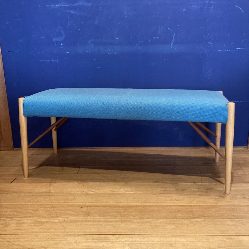 OUTLET】 WOB-138 ベンチ／日進木工 | SALEアウトレット | イズミ