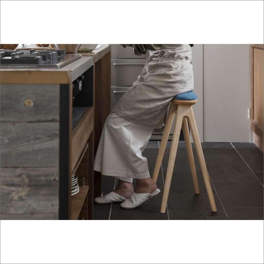 coupe kitchen stool スモール | チェア,スツール | イズミ