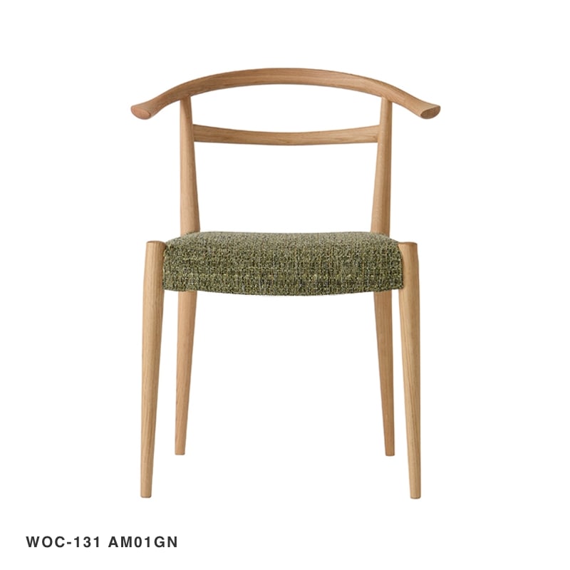 WOC131・WOC132 ダイニングチェア／日進木工 | チェア | イズミ