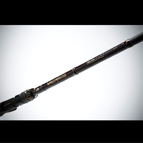 ABU アブガルシア ワールドモンスター WMS-774ML 【スピニングモデル