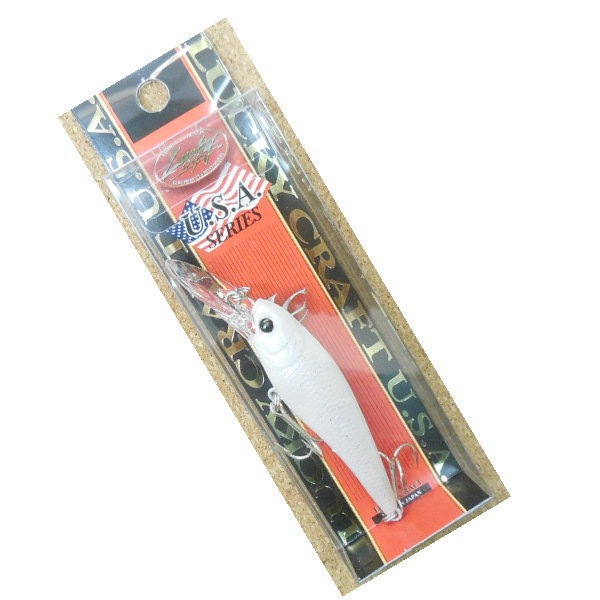 ラッキークラフトUSA ベビーシャッド60SP | ラッキークラフト,ベビー