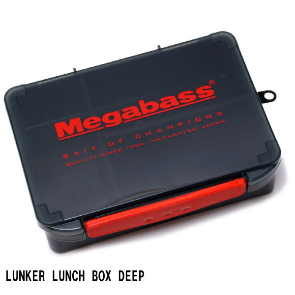 メガバス ランカーランチボックス ディープ | ボックス,メガバス