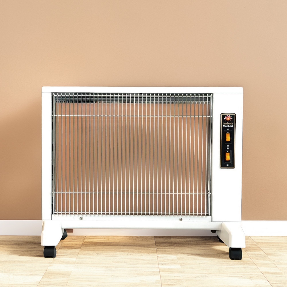 極美品 サンルミエ キュート 遠赤外線 暖房器 E800LS パネルヒーター ③ Amazon | [サンルミエ] 遠赤外線 パネルヒーター 省エネ 日本製