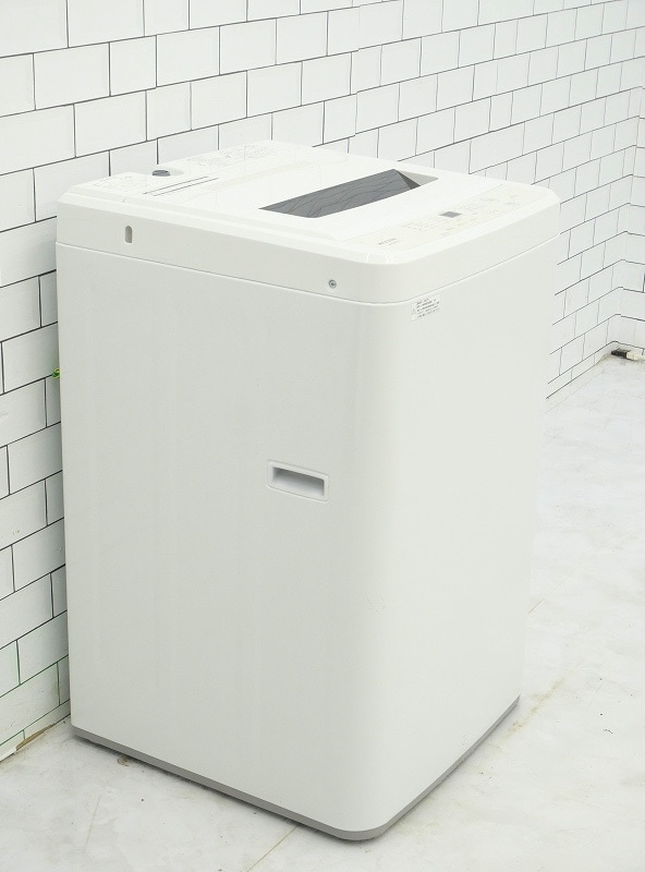 maxzen製2023年式6kg中古全自動洗濯機 JW60WP01