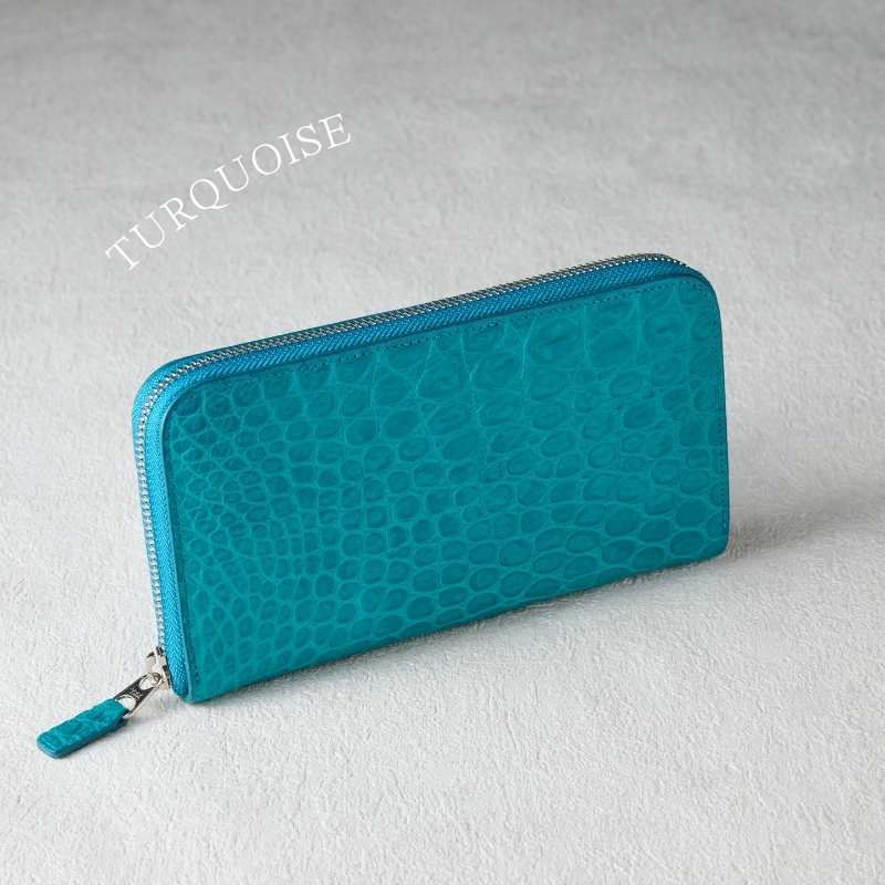 スペシャルアイテム】Nada-灘-（ラウンドファスナー長財布）マット