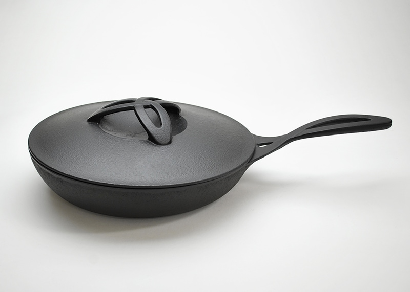 南部鉄器オーブンパン22【IH200V対応】 | 南部鉄の調理道具 | | 南部