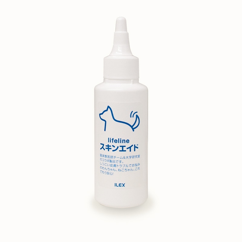 スキンエイド 100mL | まいにちケアシリーズ | 【公式】アイレックス