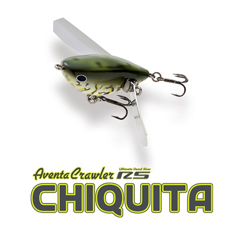 アベンタクローラーRS チキータ | ハードルアー | imakatsu-webshop