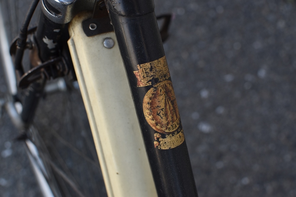 107062 ヴィンテージ 自転車 「BSA」 1949年製 英国製 MADE IN ENGLAND