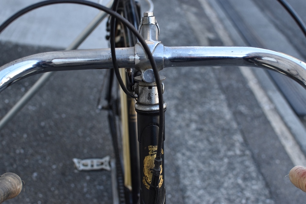 107062 ヴィンテージ 自転車 「BSA」 1949年製 英国製 MADE IN ENGLAND