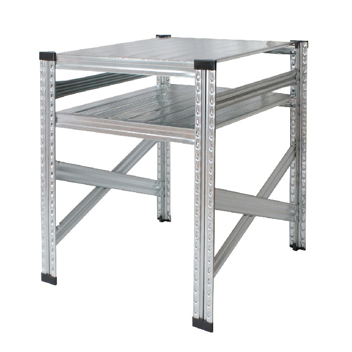 テーブル / メタルシステム / METALSISTEM