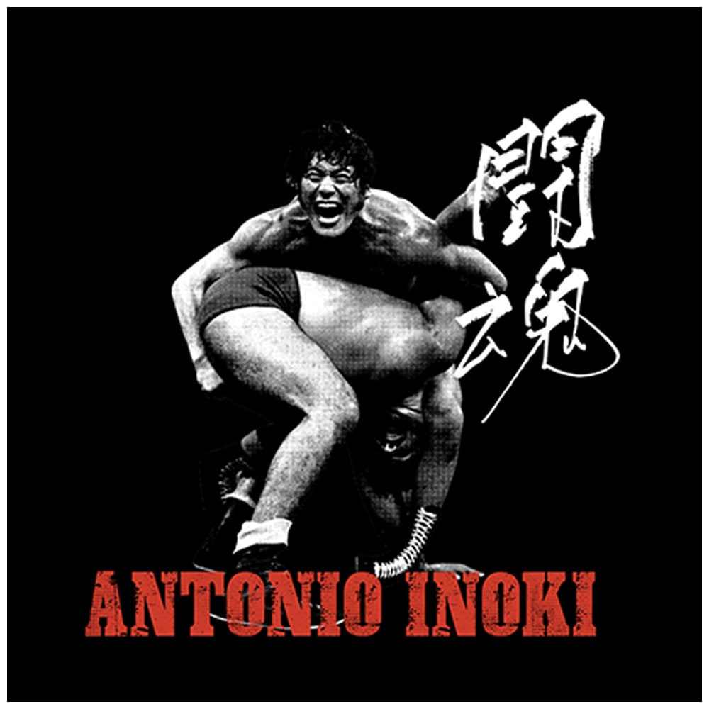 アントニオ猪木×ROOTOTE トートバッグ 闘魂 | 雑貨 | INOKI GENKI SHOP