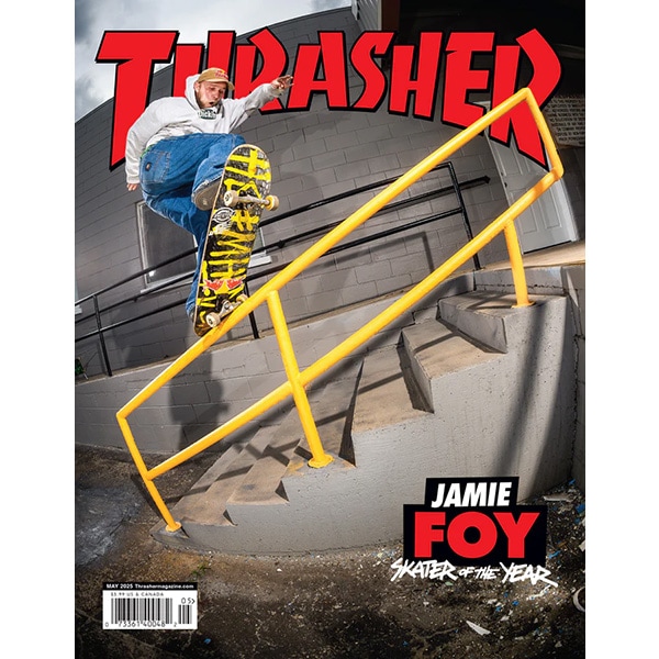 THRASHER（スラッシャー マガジン）
