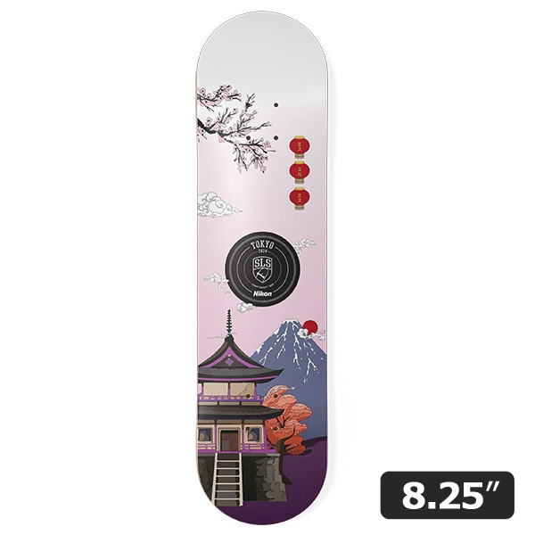 SLS】JAPAN 8.25インチ ストリートリーグ 東京 SLS TOKYO スケート