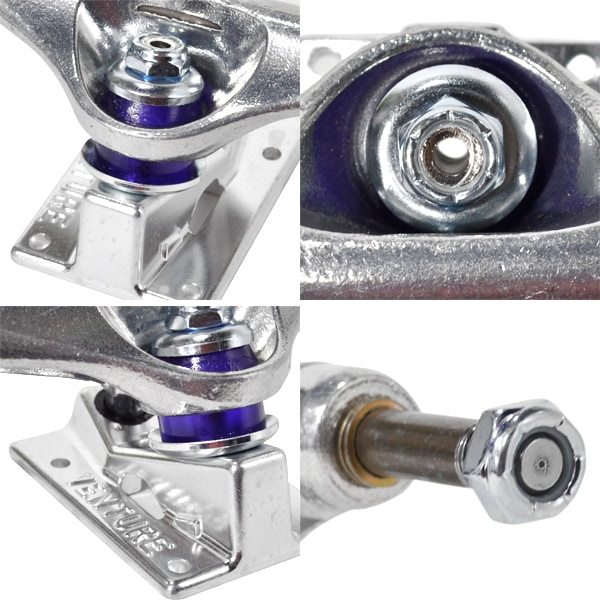 VENTURE】V-LIGHTS ベンチャー ライト トラック TRUCK スケートボード