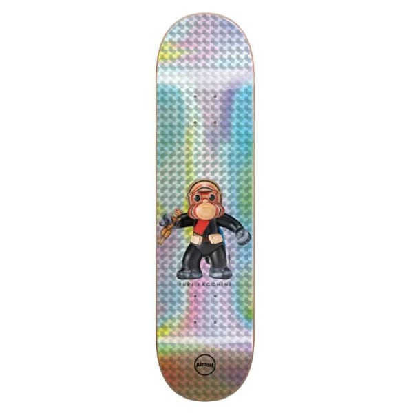 almost】Yuri Facchini HAROSHI CREATURE SUPER SPA 8.125インチ