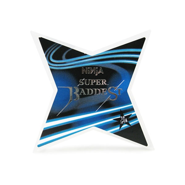 NINJA】SUPER BADDEST BEARING abec7+ ニンジャ ベアリング スケート