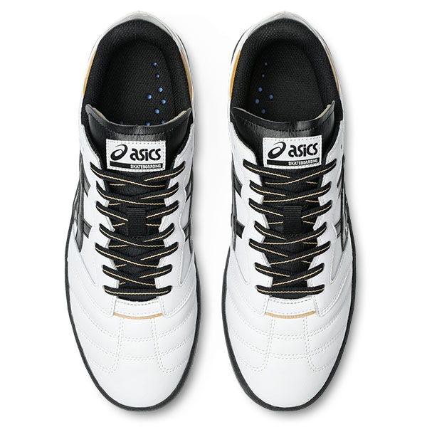 asics skatebording】 LEGGEREZZA FB カラー：white/black アシックス
