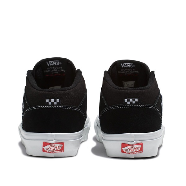 VANS】SKATE HALF CAB black/white バンズ シューズ 靴 スニーカー