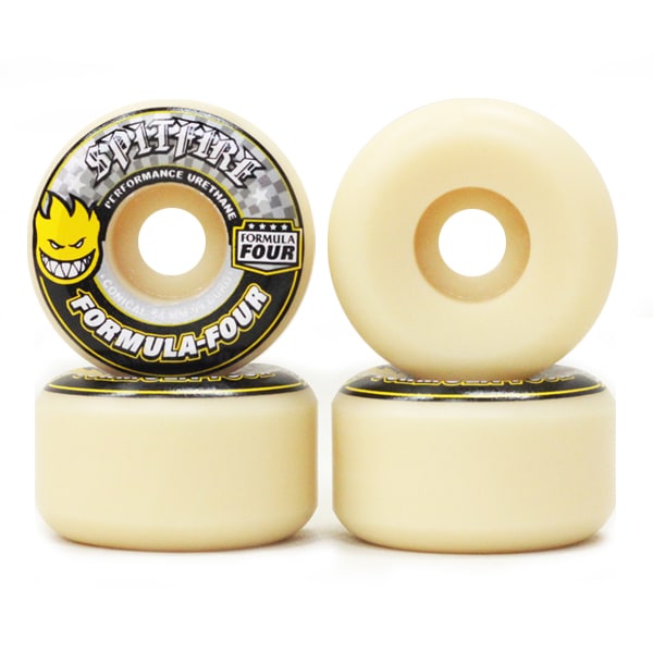 SPITFIRE】FORMULA FOUR 99DURO CONICAL SHAPE スピット ファイアー
