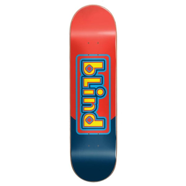 blind】BLIND BIND RINGER RED/BLUE MINT 7.0インチ ブラインド デッキ