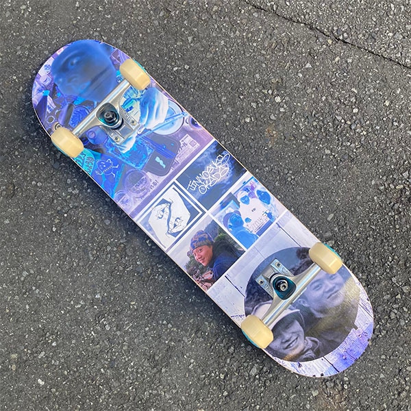 スタッフおすすめ】BROTHA2 Jinnosuke Okada 8.125インチ スプリンクル