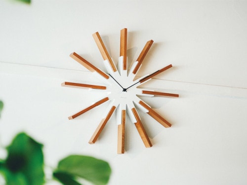 Leffard ルファール ウォールクロック | 掛け時計 | INTERFORM INC