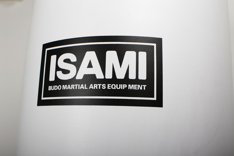 パンチ＆キックスタンド 白 | すべての商品 | ISAMI(イサミ) |格闘技