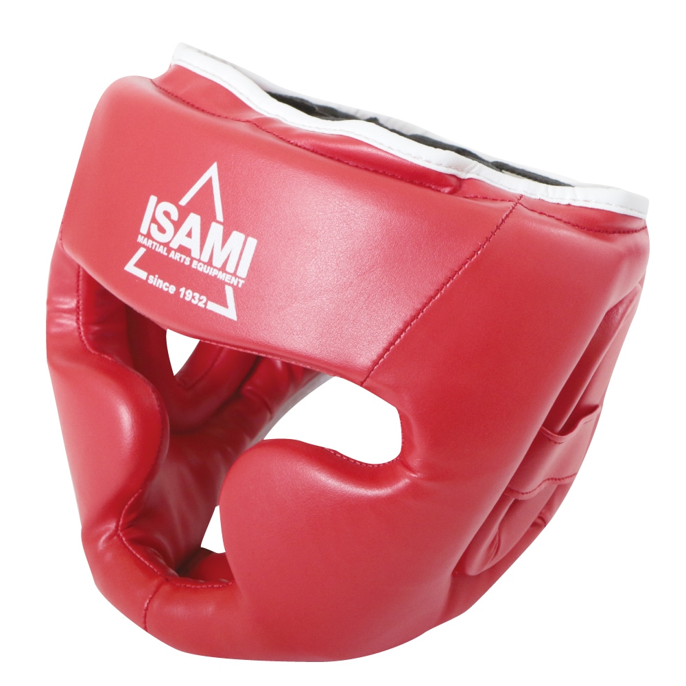 ヘッドガードTS | プロテクター（ヘッドガード） | ISAMI(イサミ