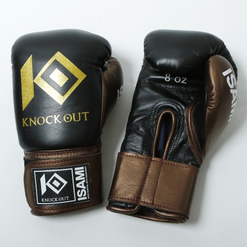 KNOCK OUTグローブ | すべての商品 | ISAMI(イサミ) |格闘技 武道具
