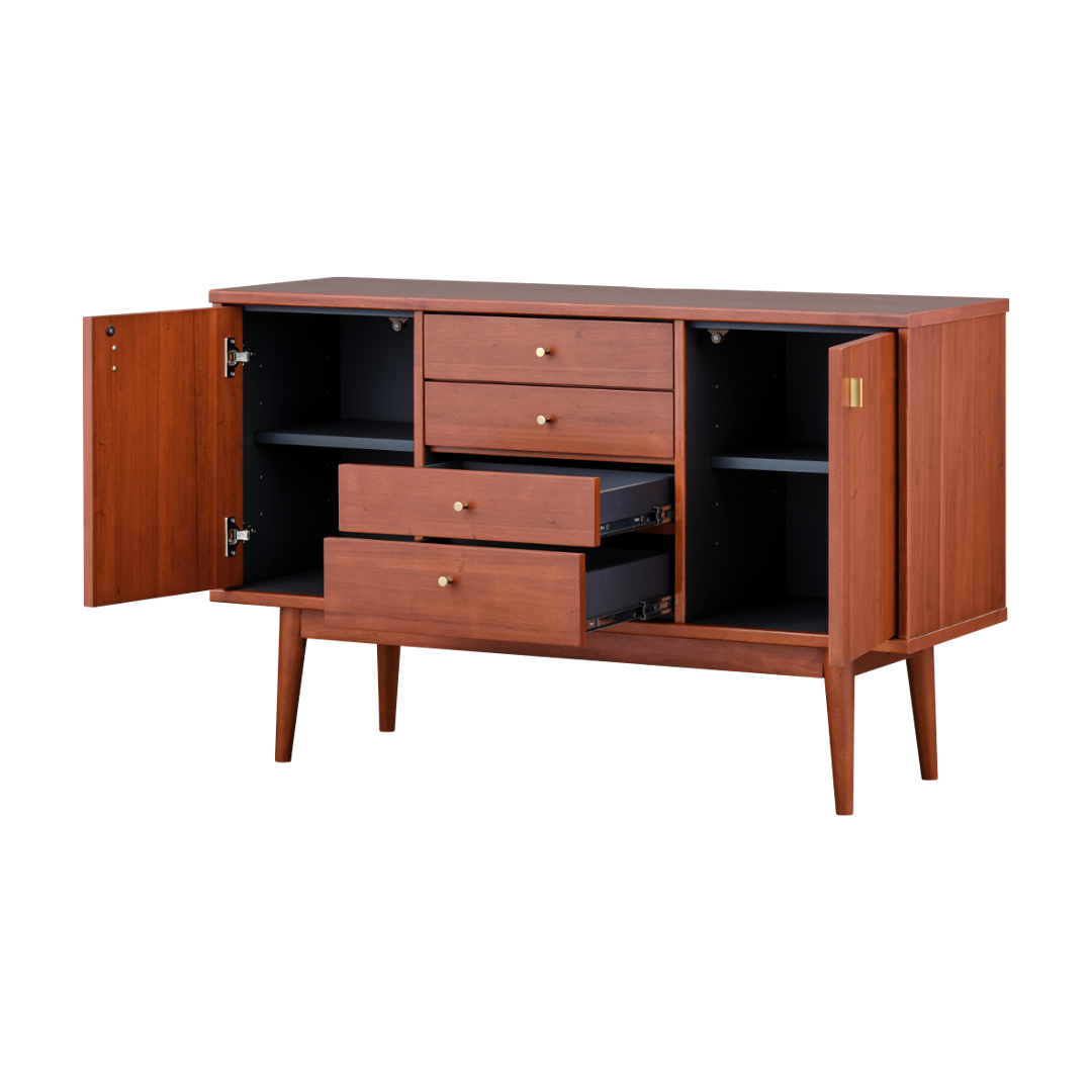 ISSEIKI KAMINA SIDE BOARD 120 (MH-V-MBR) | 【公式オンライン