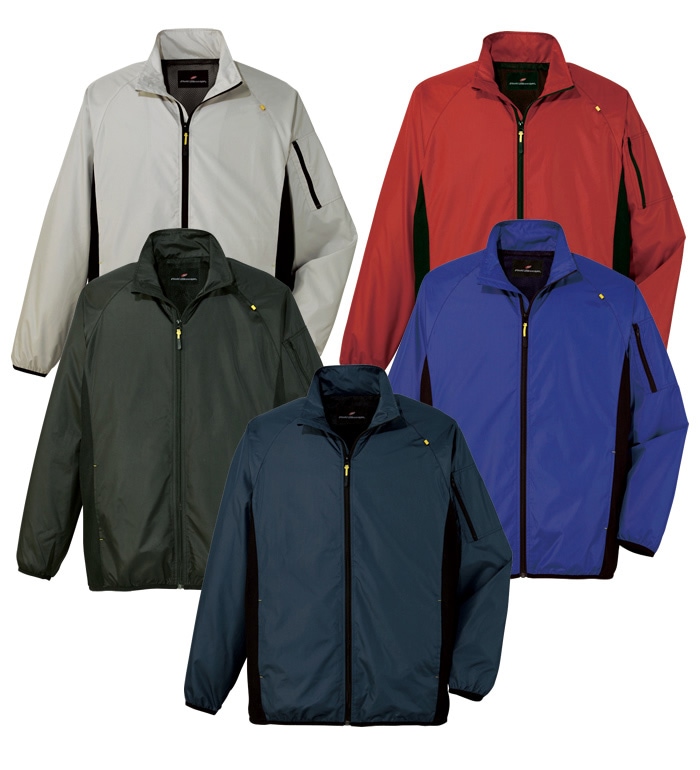 81230 ジャケット 春夏用 自重堂 作業服 作業着 ウインドブレーカー