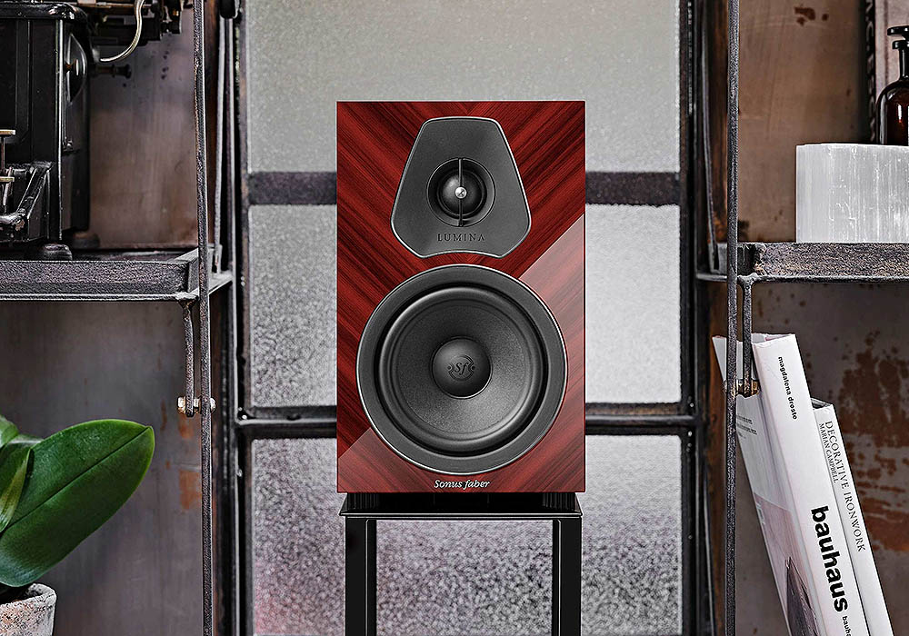 Sonus Faber - Lumina II Amator＜ルミナ II アマトール