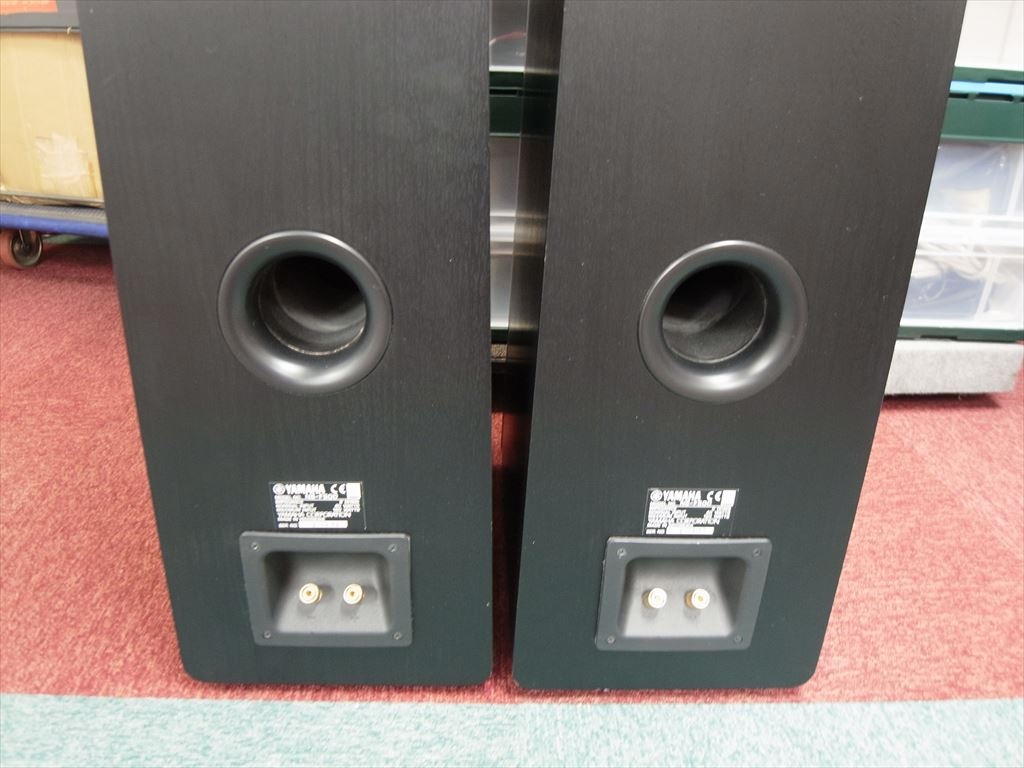 YAMAHA - NS-F500/ブラック（ペア）《JP-u》 | | オーディオ