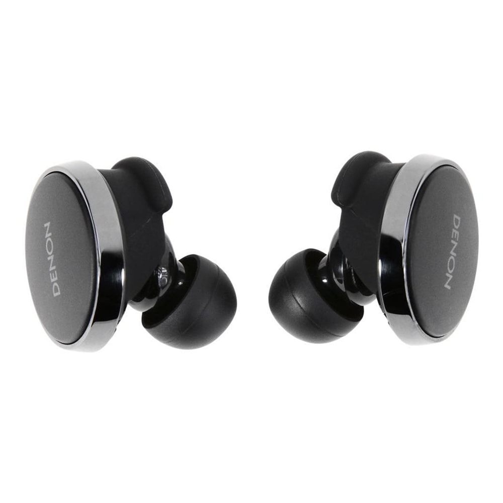 DENON - PerL Pro/ブラック（AHC15PLBKEM）ノイズキャンセリング・完全