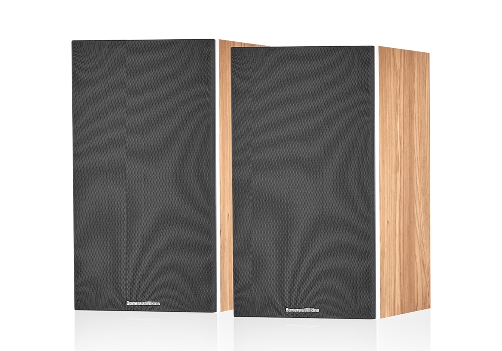 B&W - 607S3-OK/オーク（ペア）ブックシェルフスピーカー《JP》【在庫