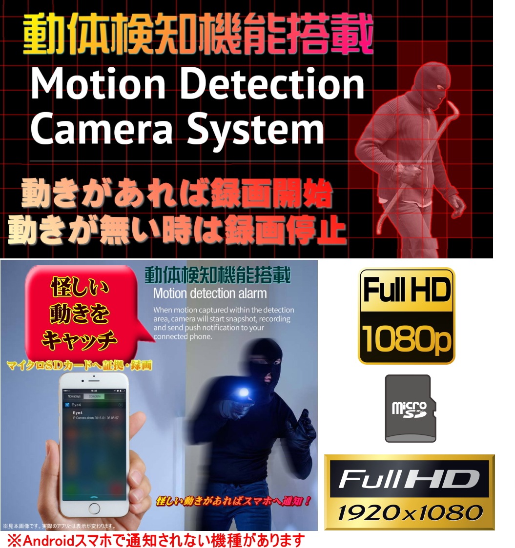 最新 正規品 4K USBポート型防犯カメラ TB-S06 安心 見守り 防犯 監視