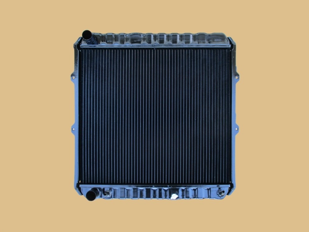 ランドクルーザープラド ラジエーター LJ71G LJ78G LJ78W 16400-54851