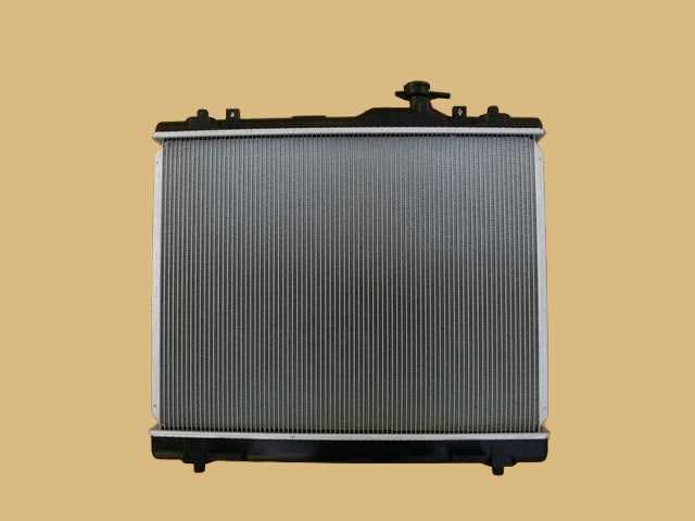 スイフト ラジエーター ZC32S 17700-71L20 有限会社いわきラジエーター