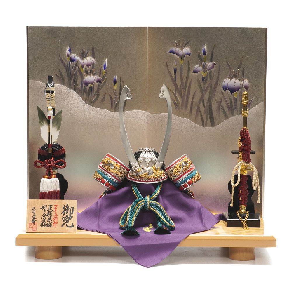 五月人形,作者で探す,平安道斎 ｜雛人形・五月人形の専門店 人形の岩崎