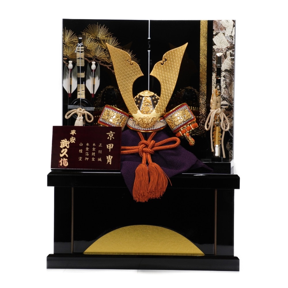 新品73万を28万鎧飾り （兜飾り） 新品73万を28万鎧飾り （兜飾り