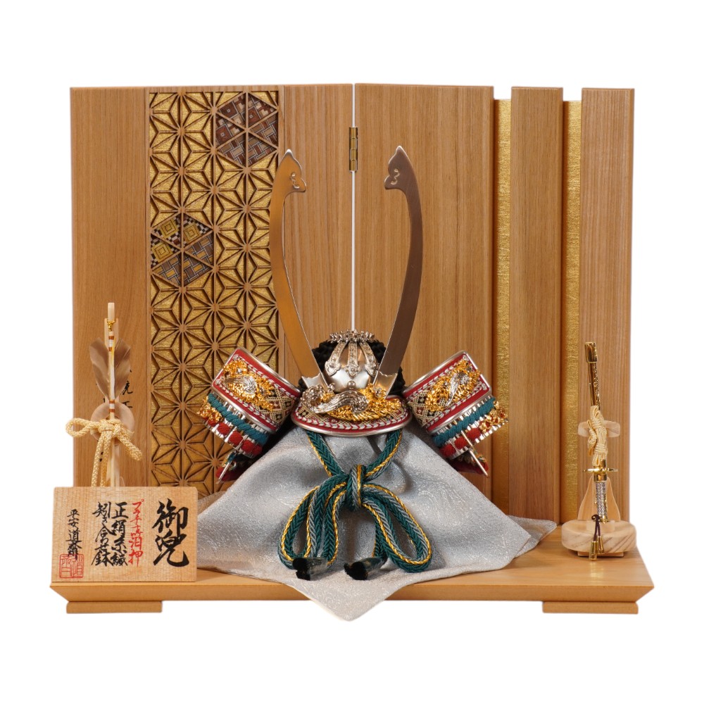 五月人形,作者で探す,平安道斎 ｜雛人形・五月人形の専門店 人形の岩崎